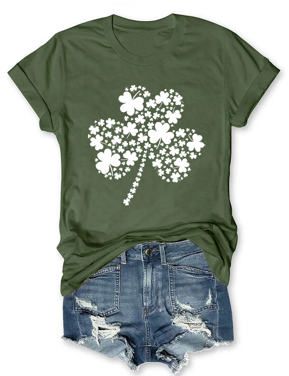 HAPPY Saint Patrick's Day T-shirt