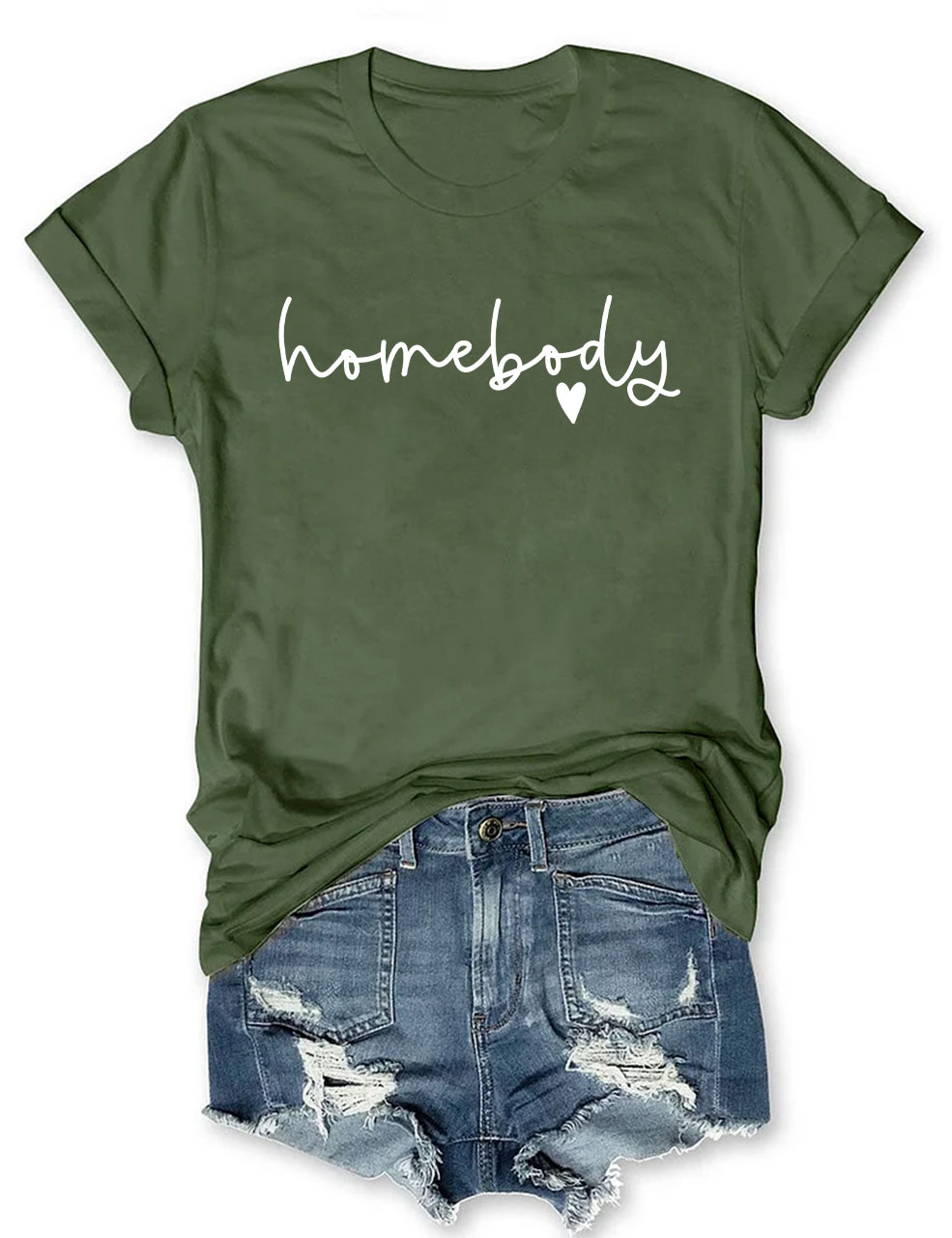 Homebody T-shirt