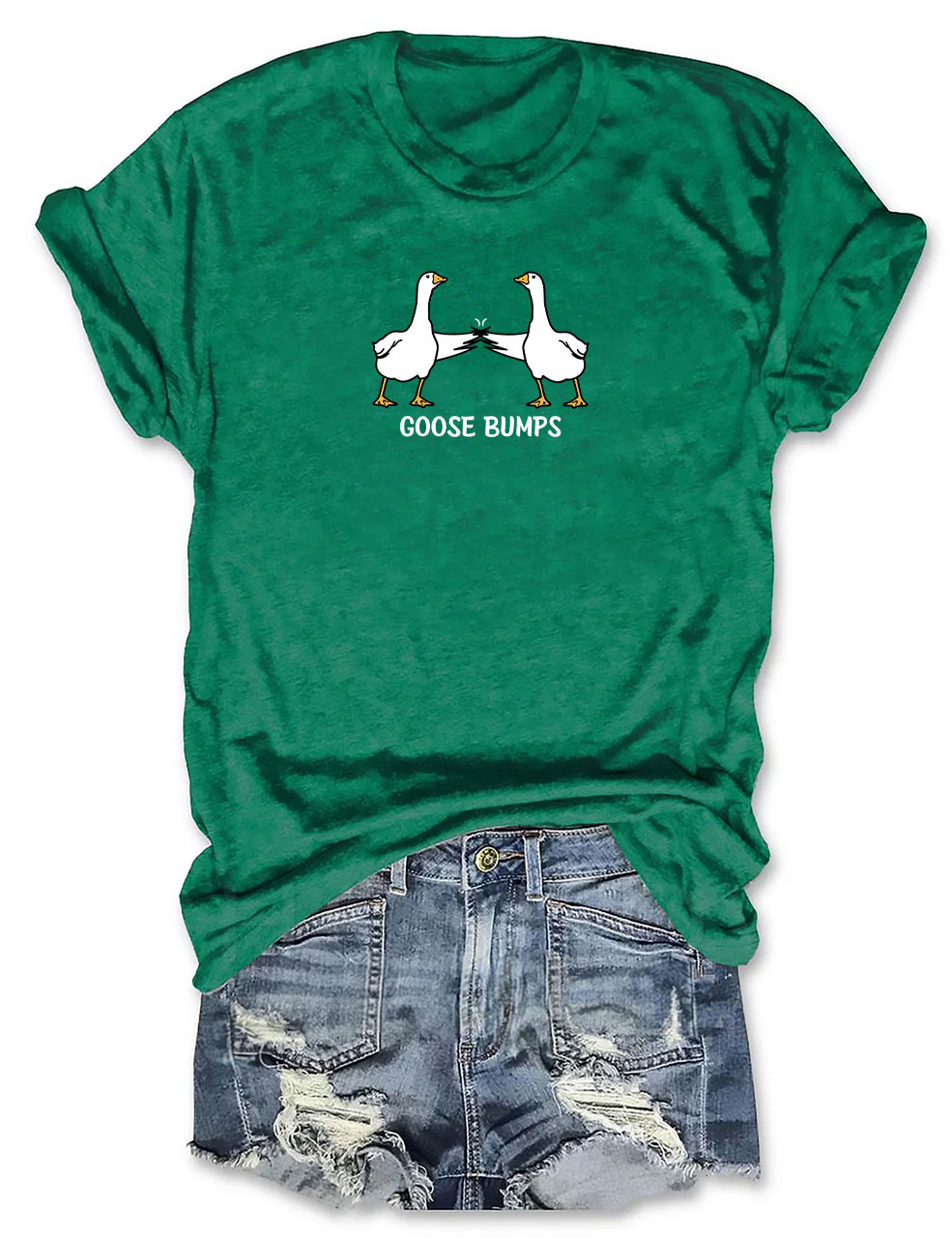 Goose Bumps T-Shirt