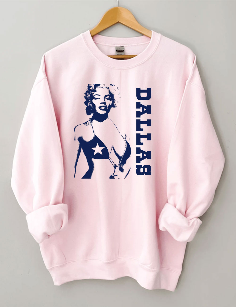 Dallas Football Sweatshirt