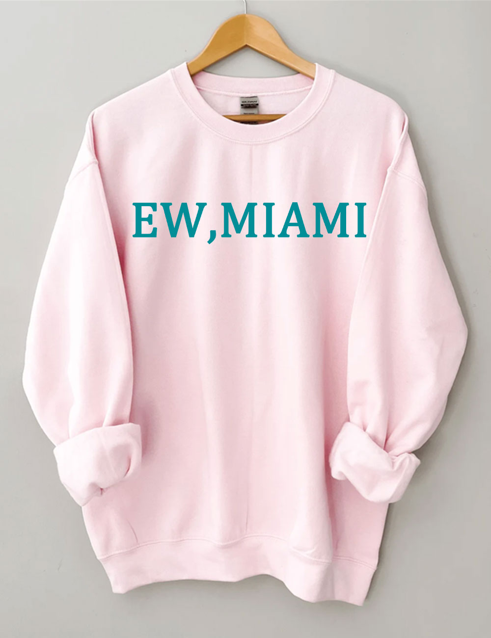Ew Miami Sweatshirt