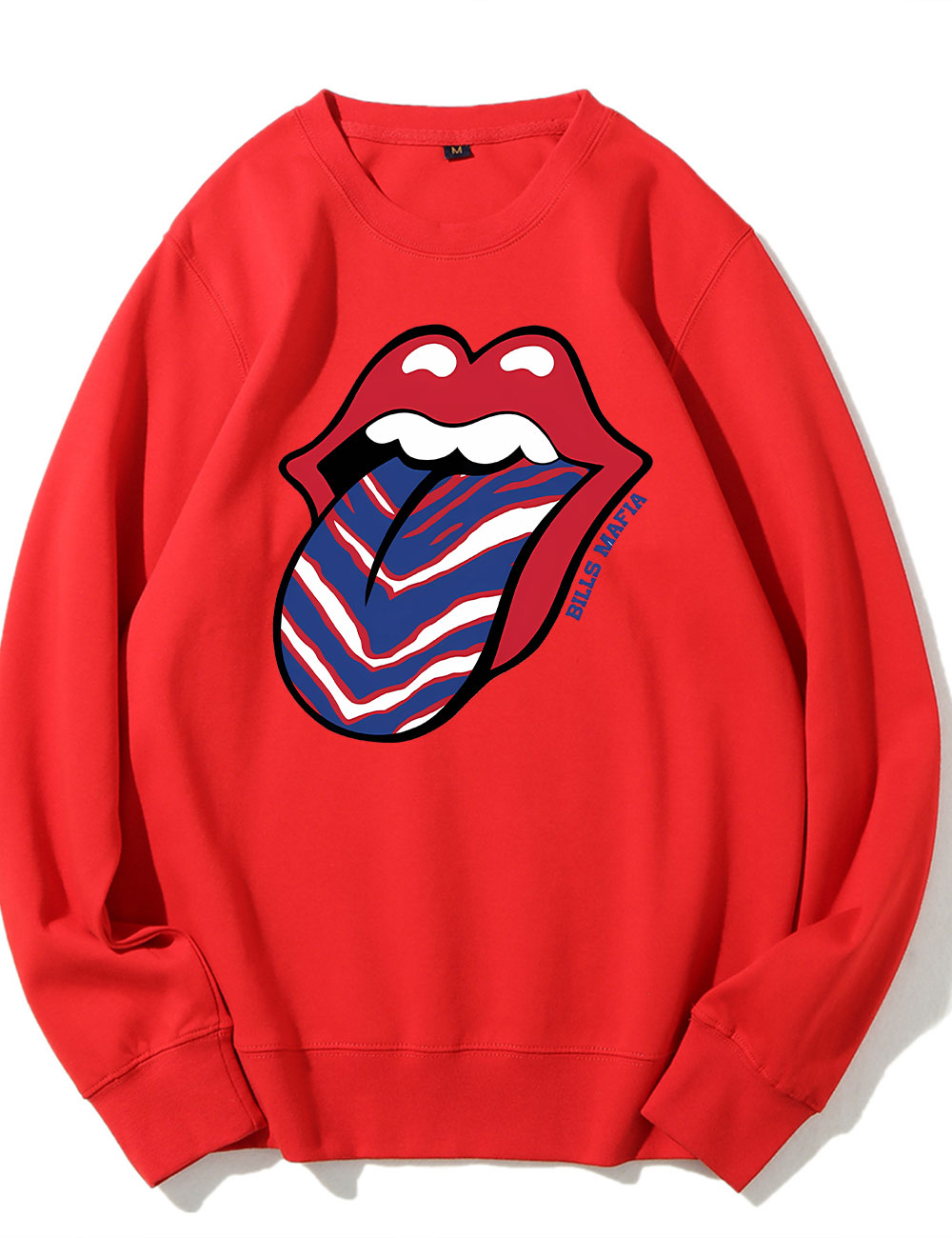 Bills Mafia Football Sweatshirt