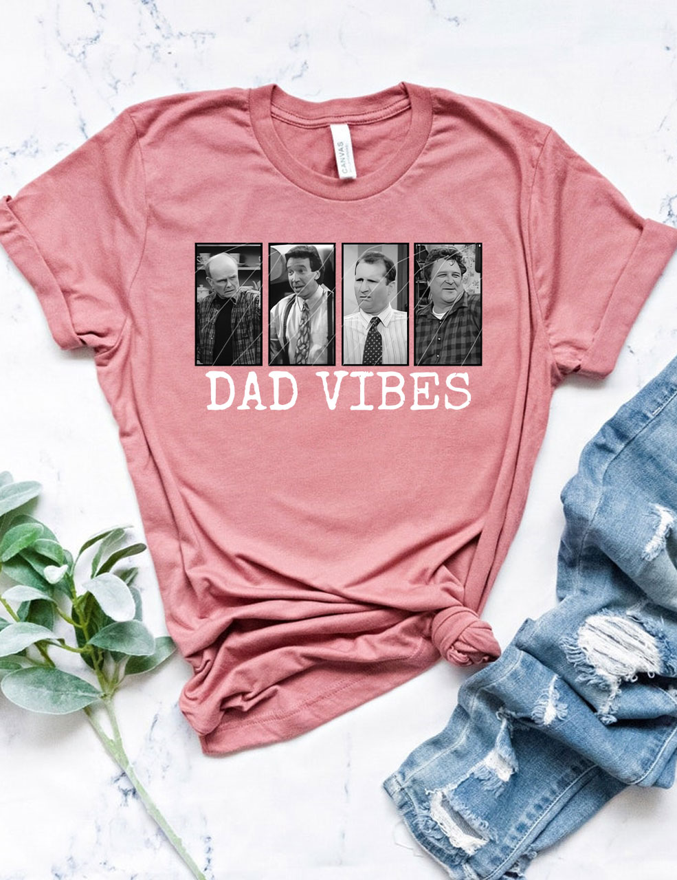 Dad Vibes T-shirt