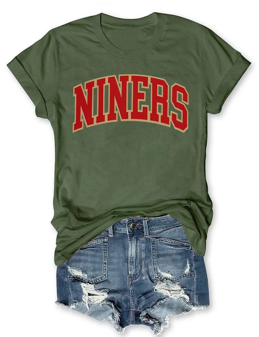 Niners San Francisco Football T-Shirt
