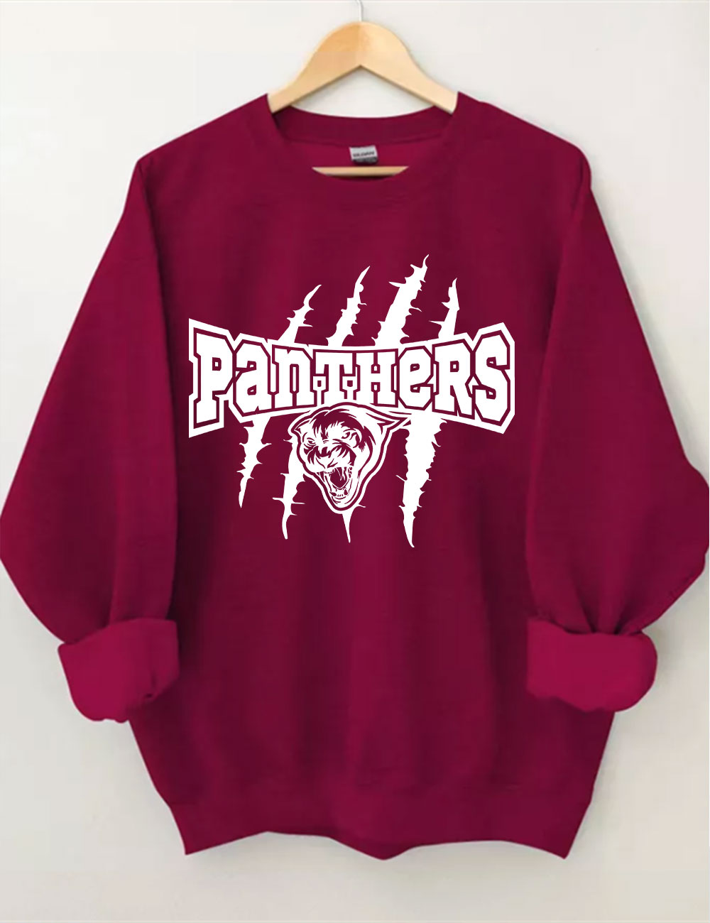 Panthers Football Sweatshirt