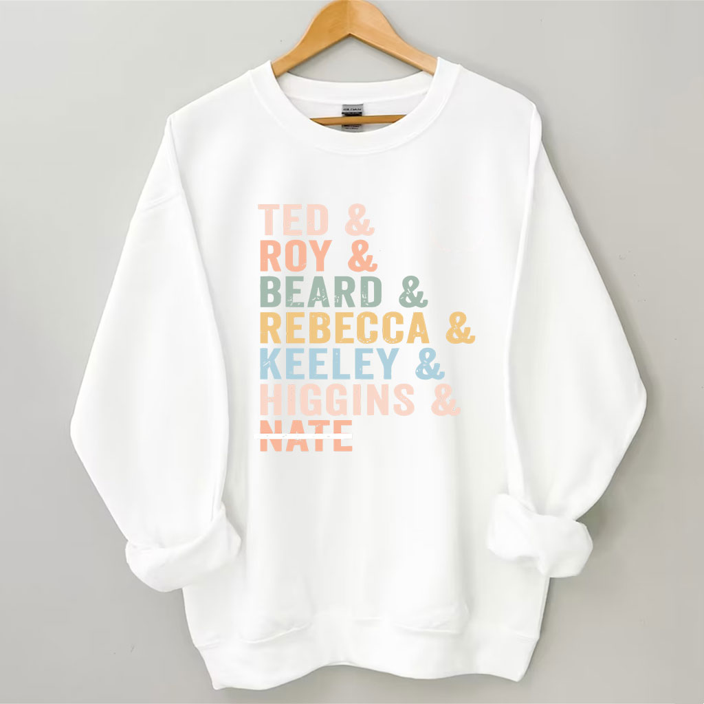 Roy Beard Sweatshirt