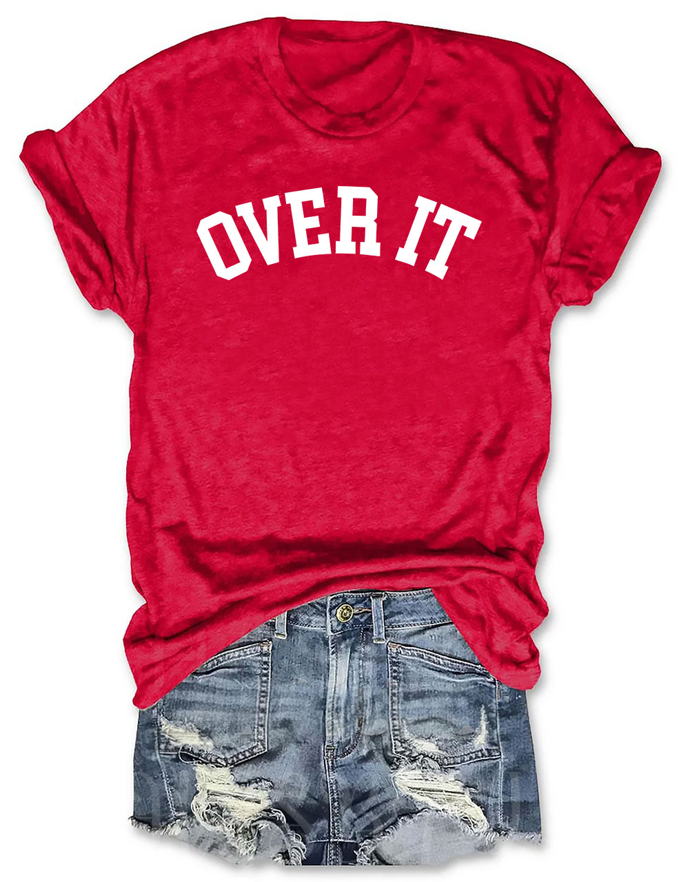 Over It T-shirt
