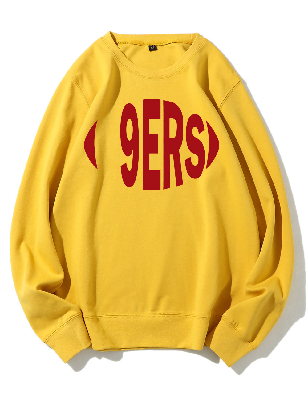 9ers San Francisco Football Sweatshirt