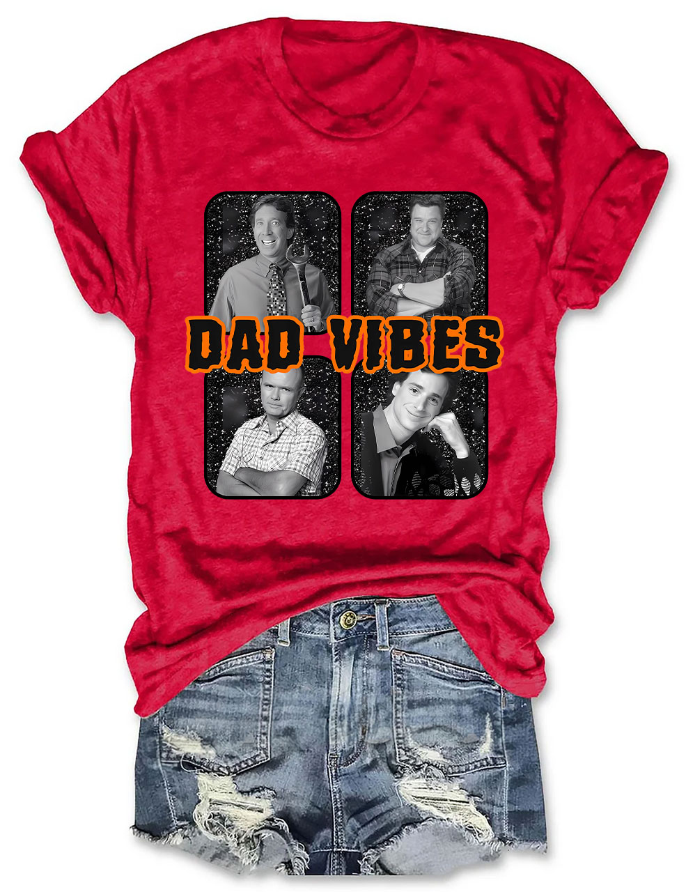 Dad Vibes T-shirt