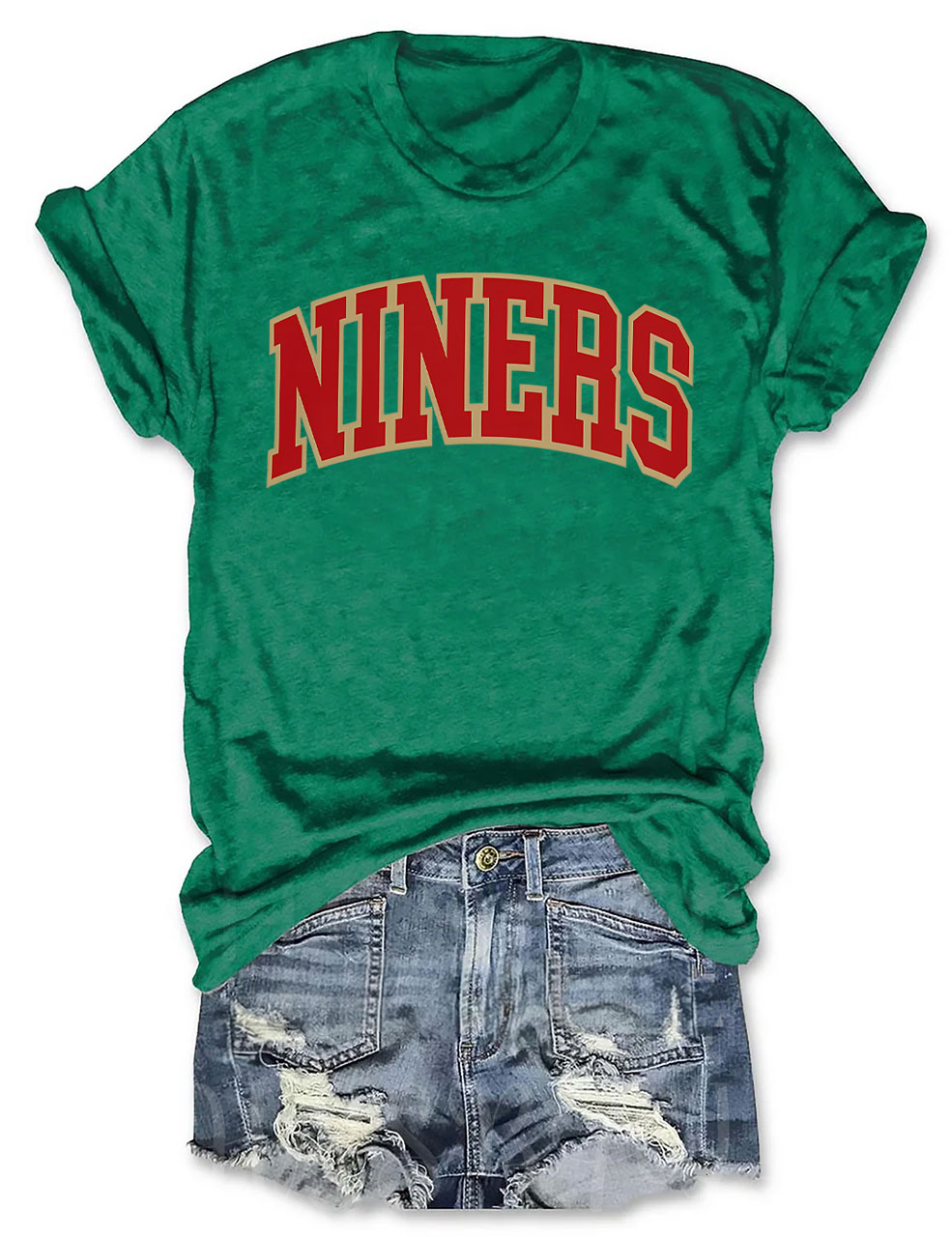 Niners San Francisco Football T-Shirt