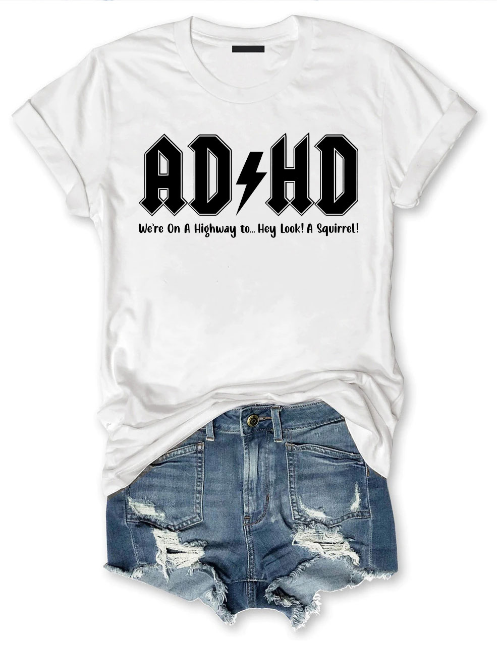 ADHD T-shirt