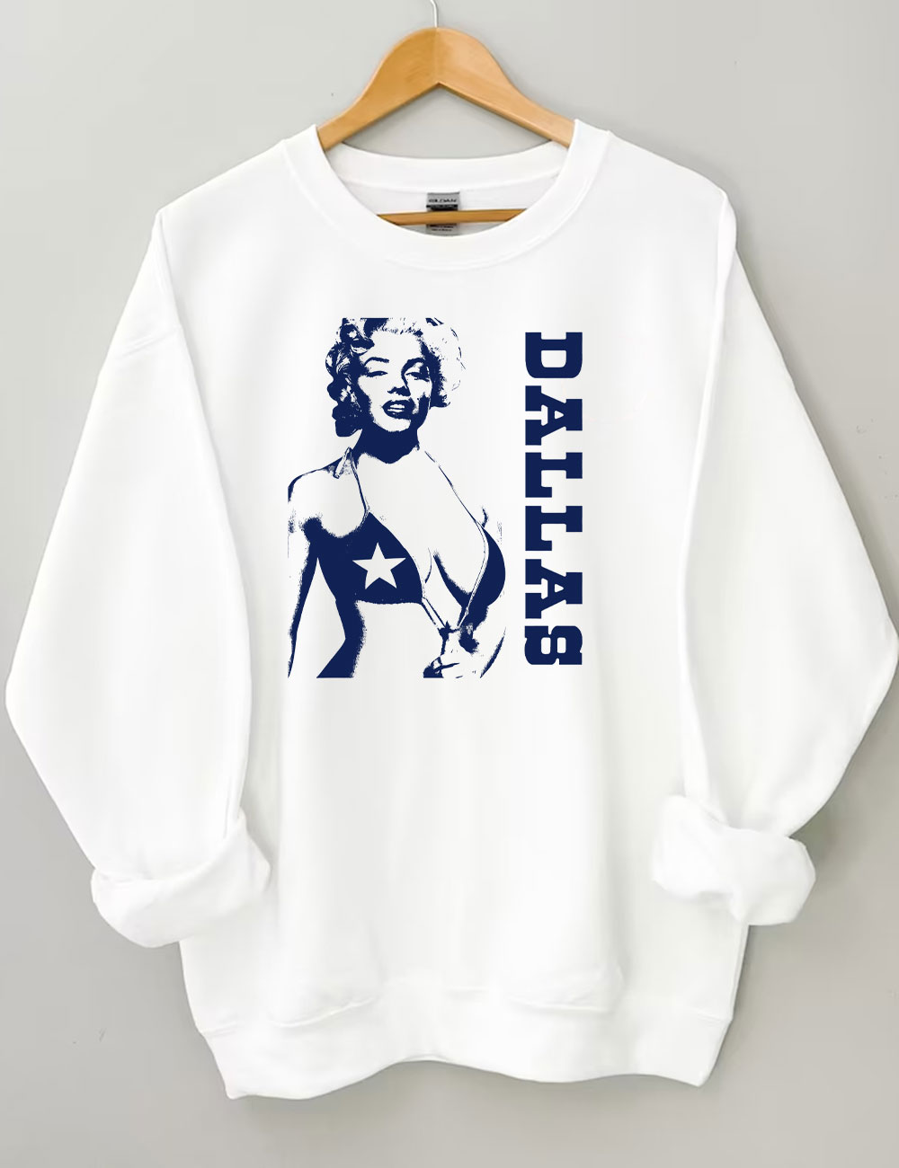 Dallas Football Sweatshirt