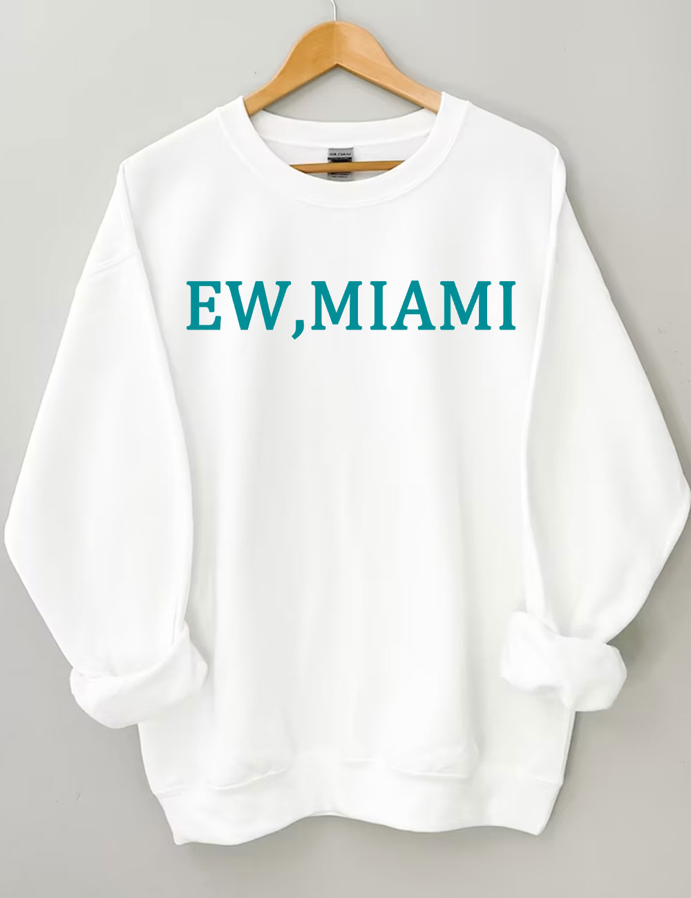 Ew Miami Sweatshirt