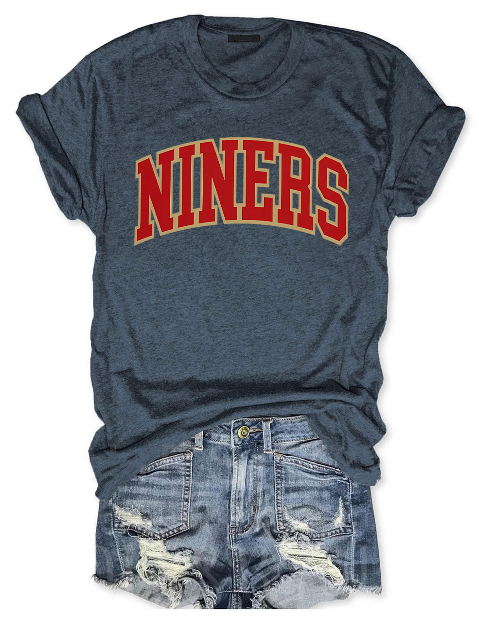 Niners San Francisco Football T-Shirt