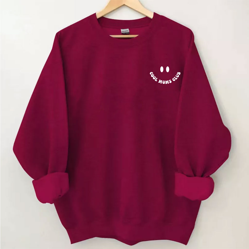 Mama Mommy Mom Bruh Sweatshirt