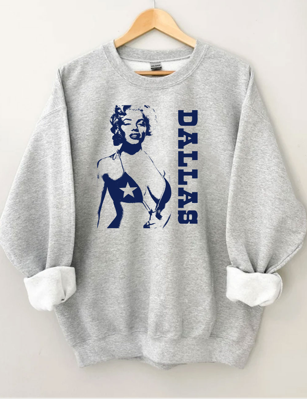 Dallas Football Sweatshirt