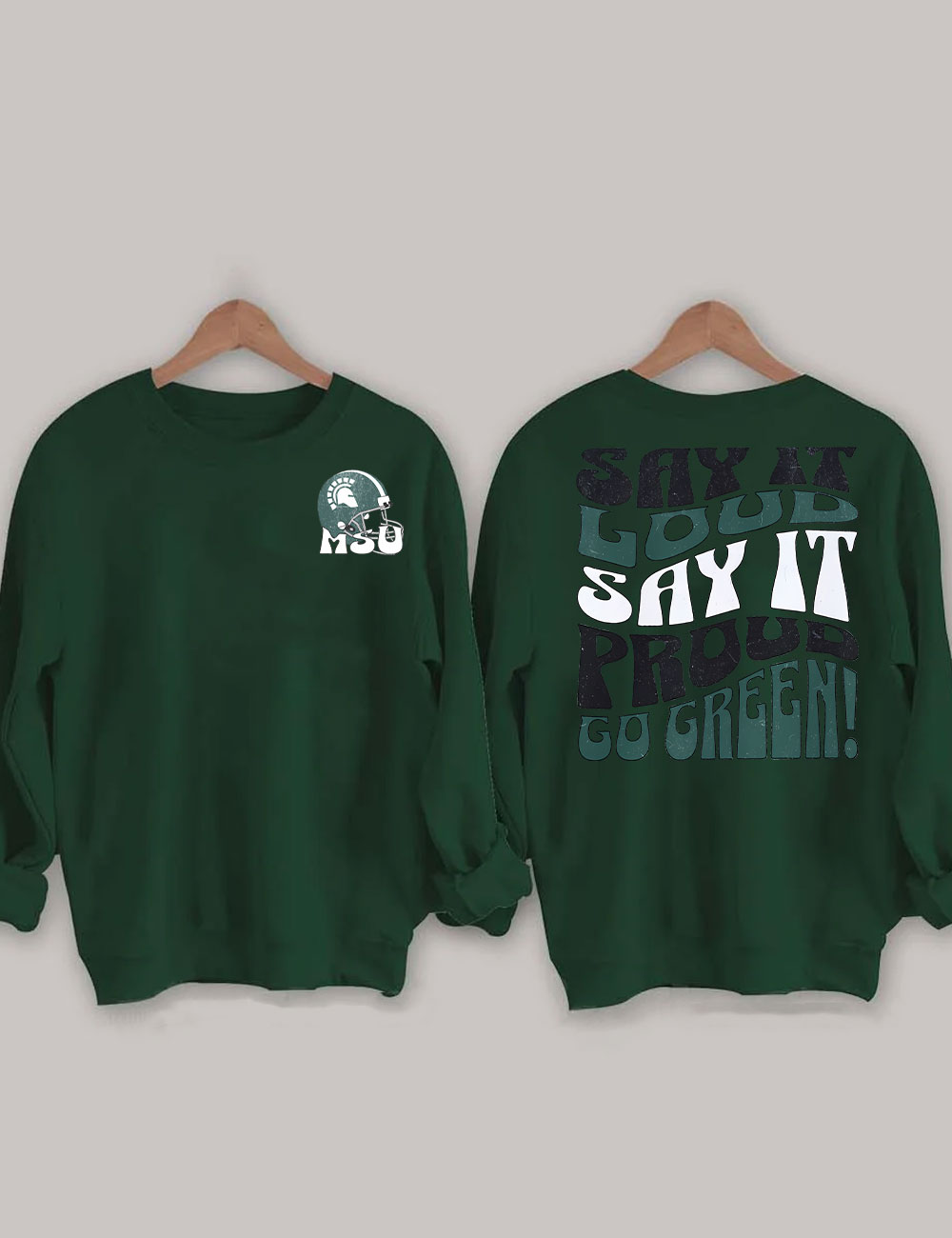 Michigan Football Sweatshirt
