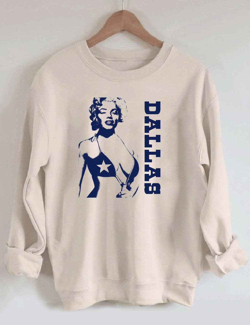 Dallas Football Sweatshirt