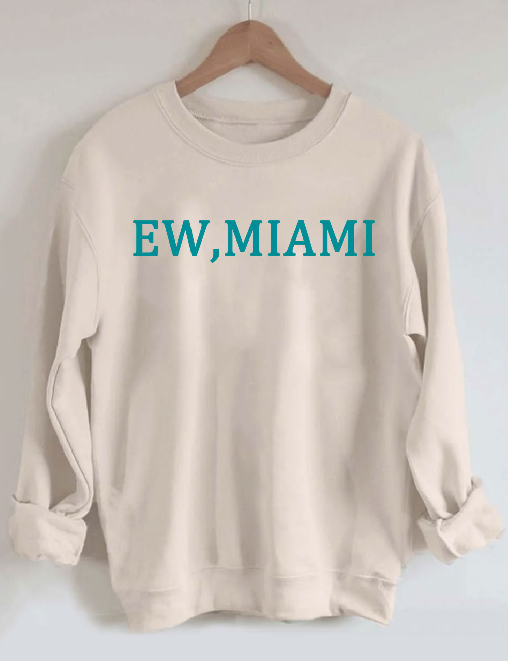 Ew Miami Sweatshirt