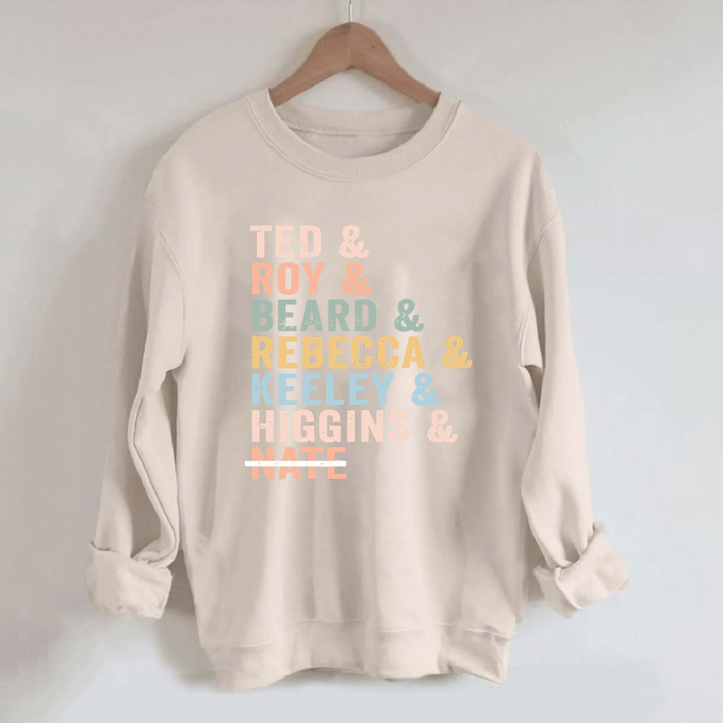 Roy Beard Sweatshirt