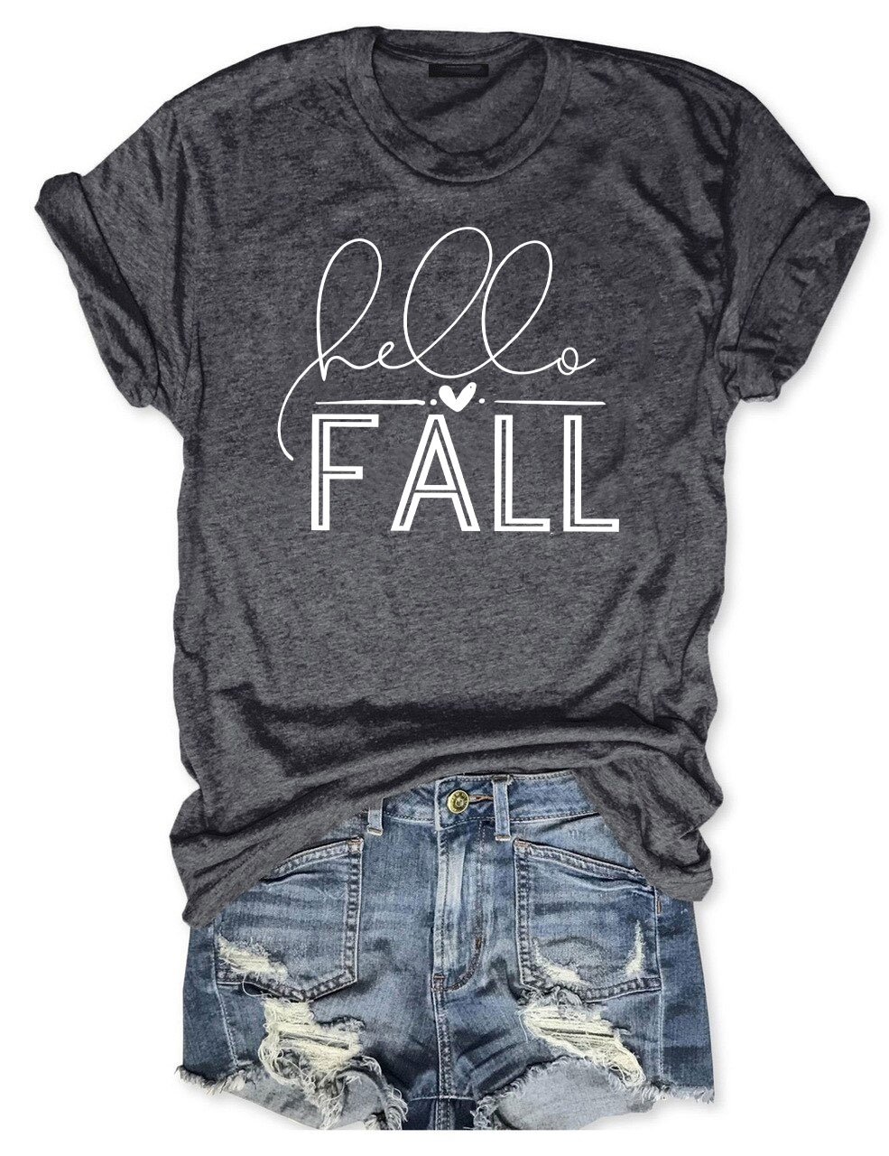 Hello Fall T-shirt
