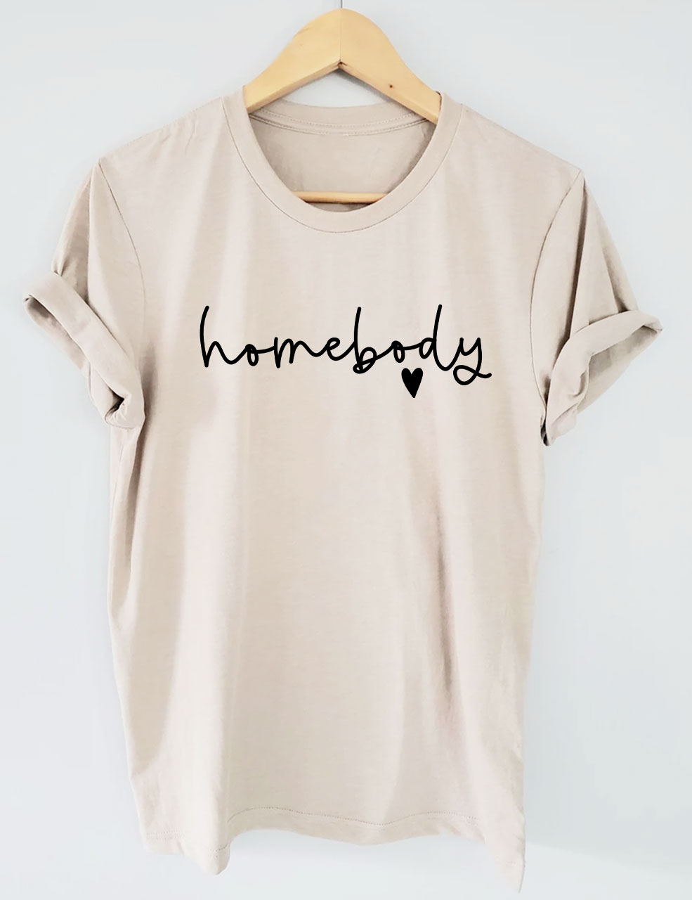 Homebody T-shirt