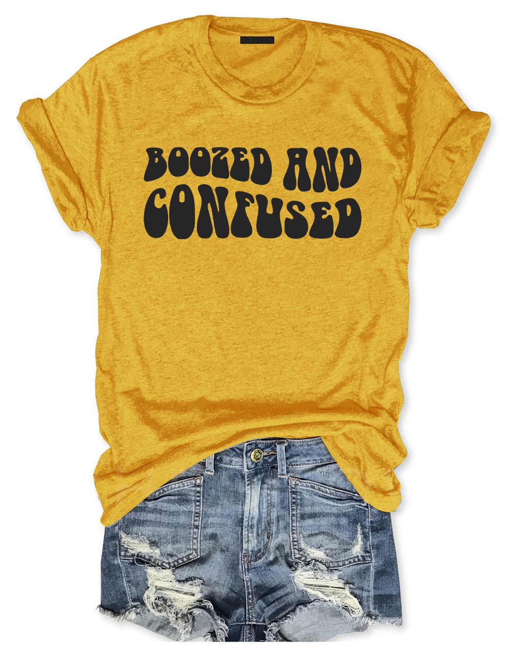 Boozed And Confused T-Shirt