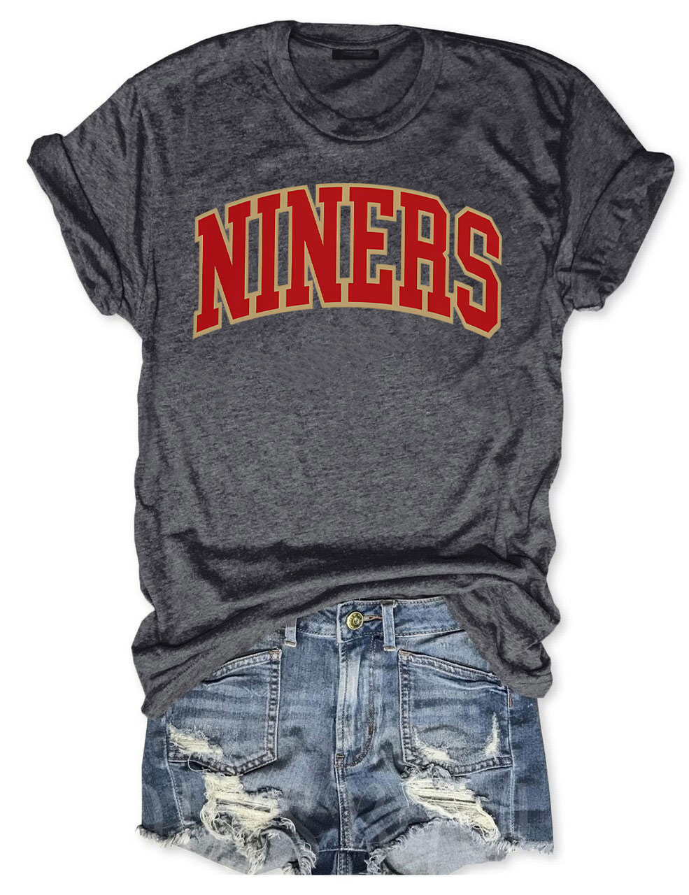 Niners San Francisco Football T-Shirt