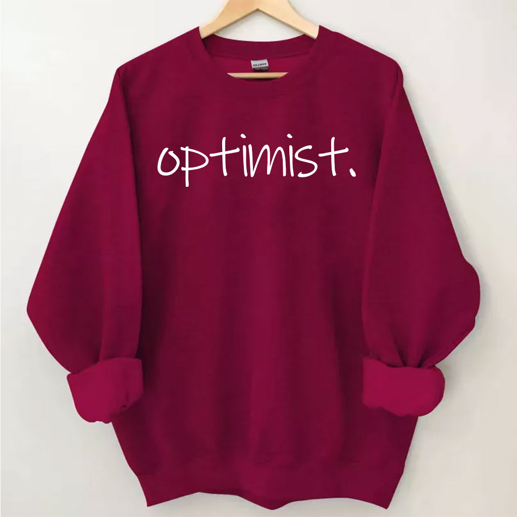 Optimist Sweatshirt