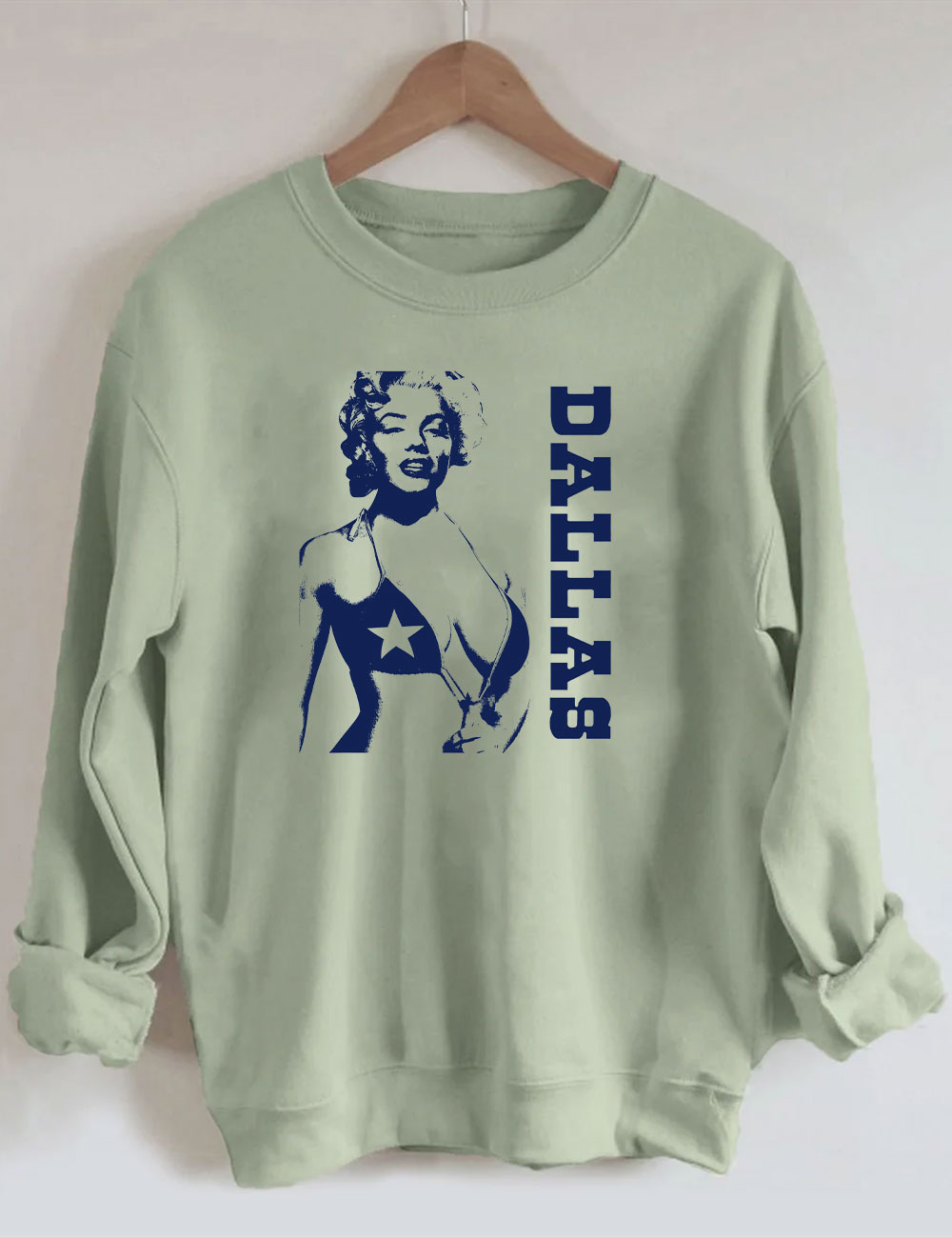 Dallas Football Sweatshirt