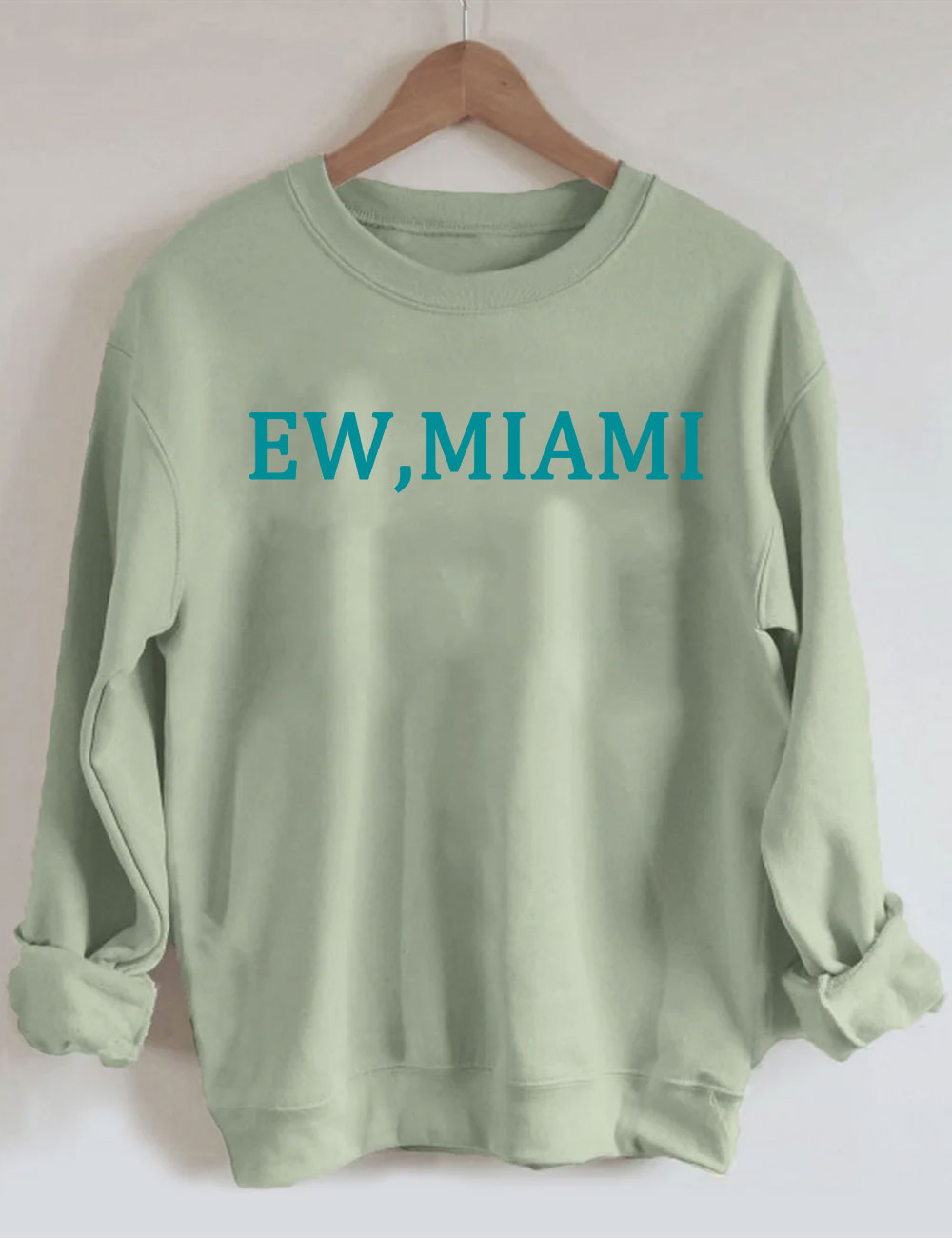 Ew Miami Sweatshirt