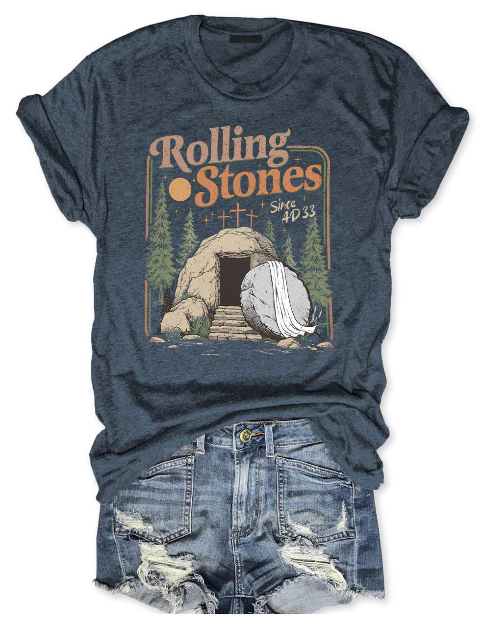 Rolling Stones Funny T-Shirt