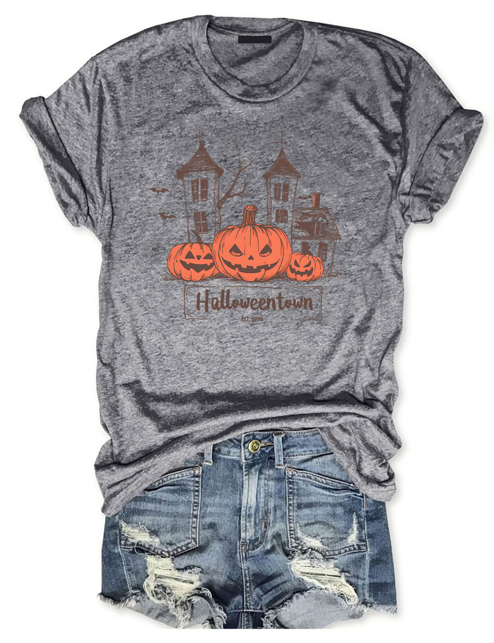 Halloweentown Est 1998 T-shirt