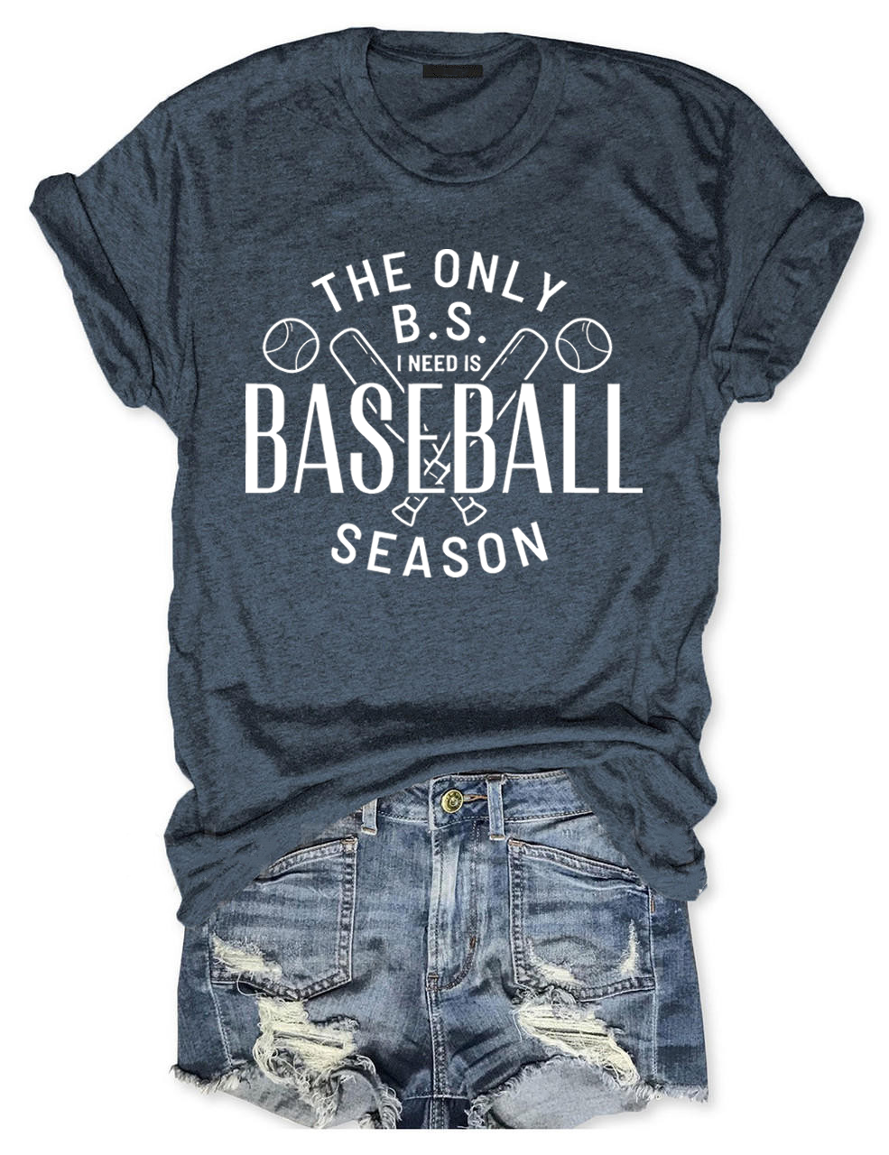 olny Basketball Season T-Shirt