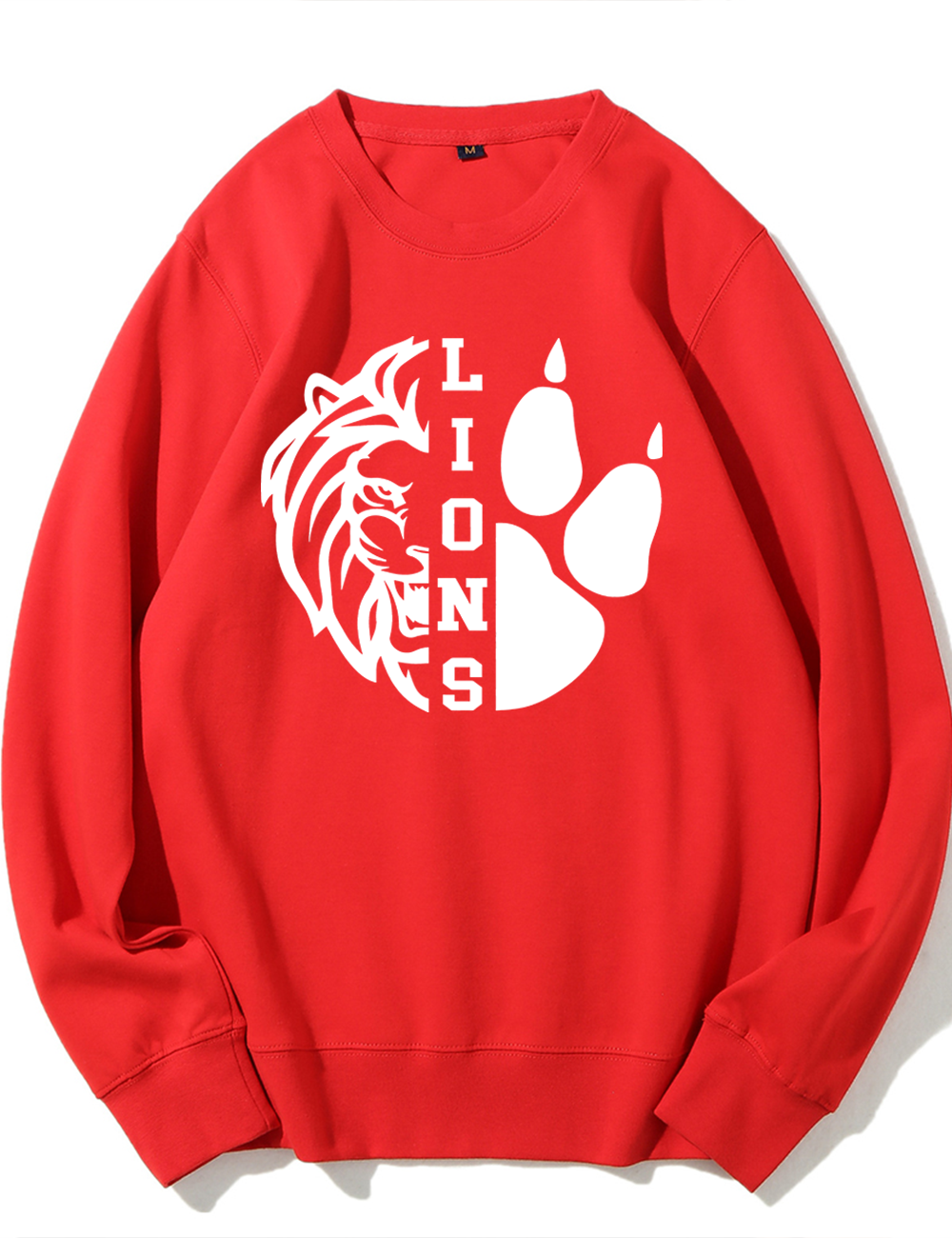Lions Digital Football Sweatshirt