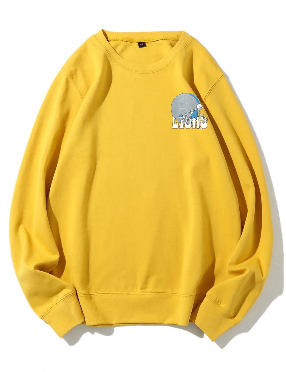 Vintage Detroit Lions Football Sweatshirt