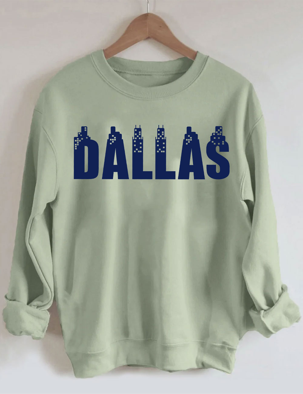 Dallas Football Sweatshirt