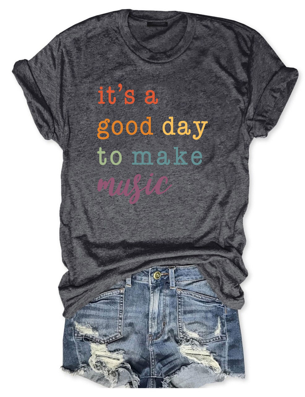 Music T-shirt
