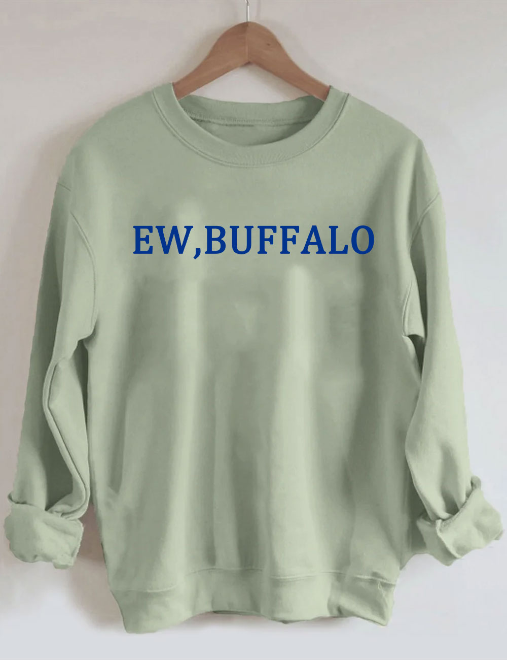 Ew Buffalo Sweatshirt