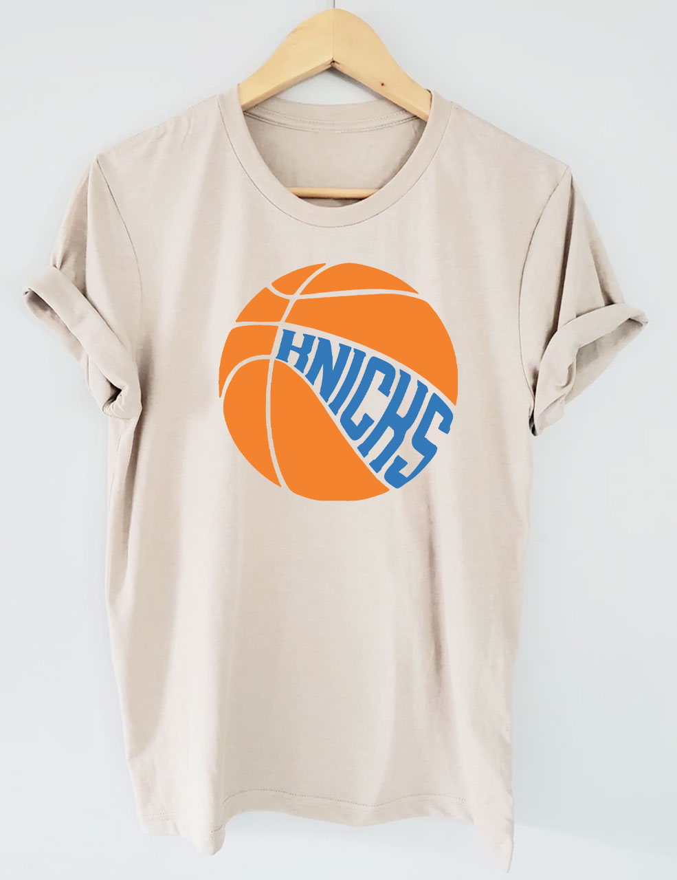 Knicks Basketball T-Shirt