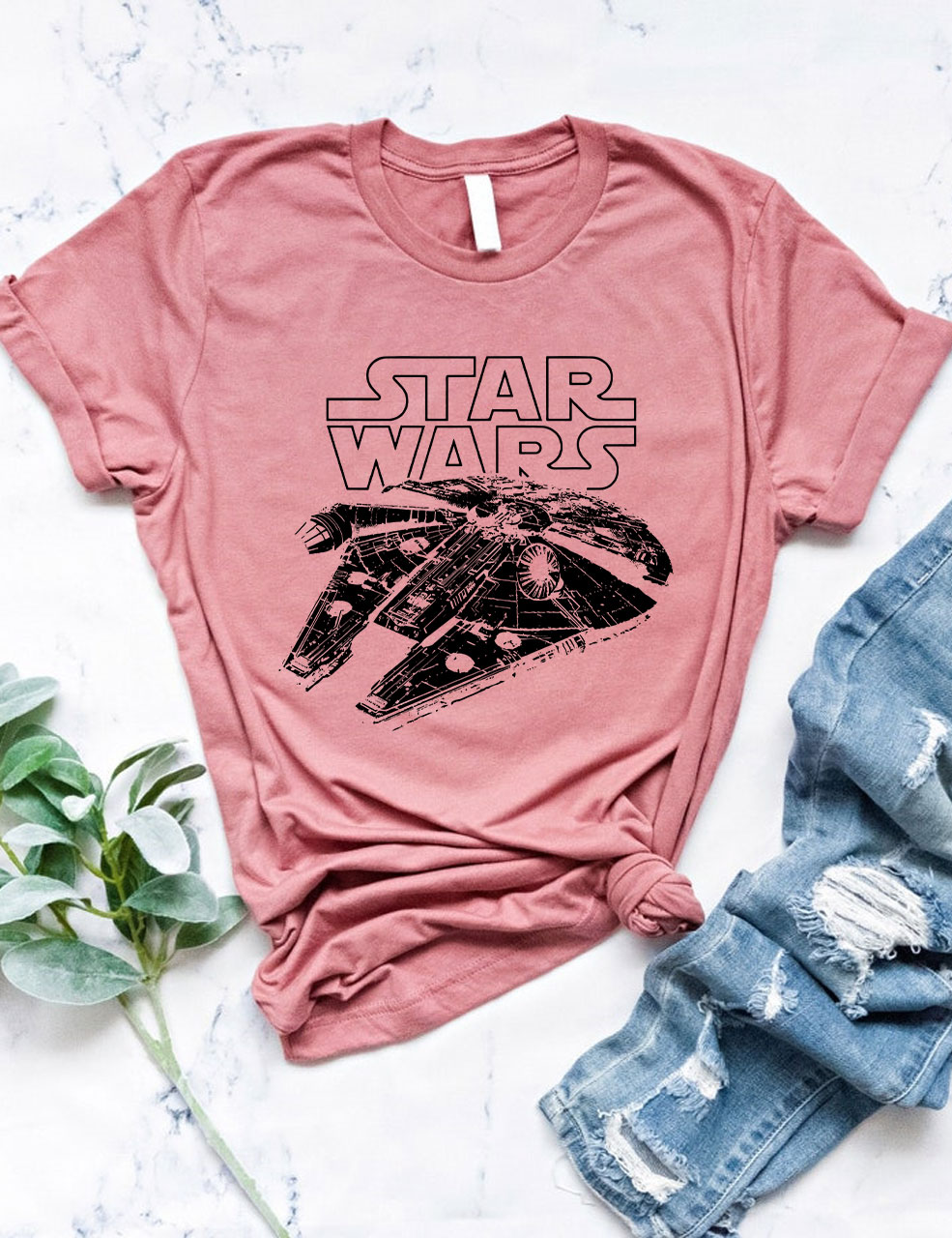 Vintage Starwars Funny T-shirt