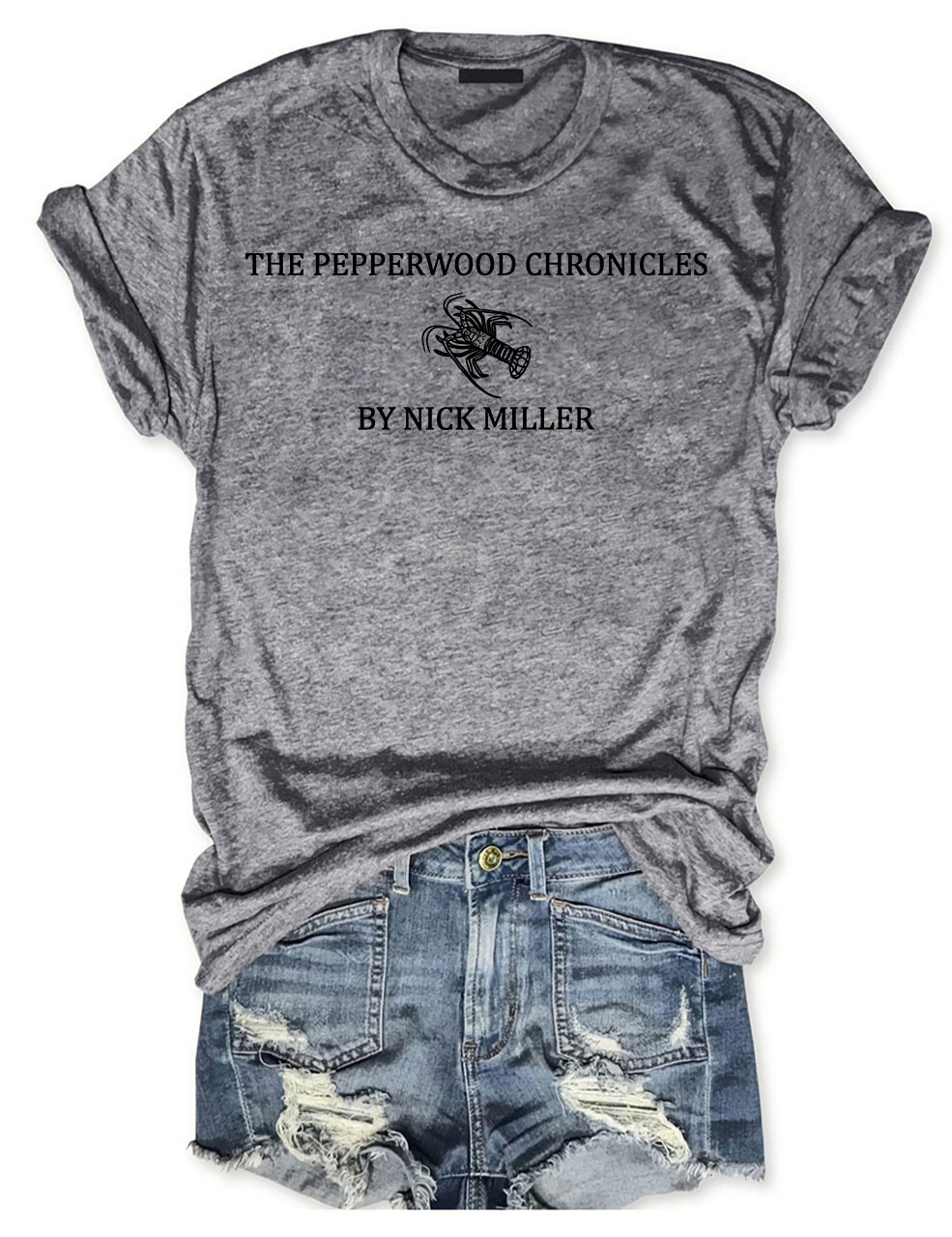 The Pepperwood Chronicles T-shirt