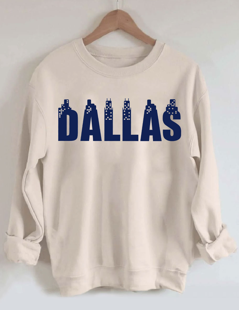 Dallas Football Sweatshirt