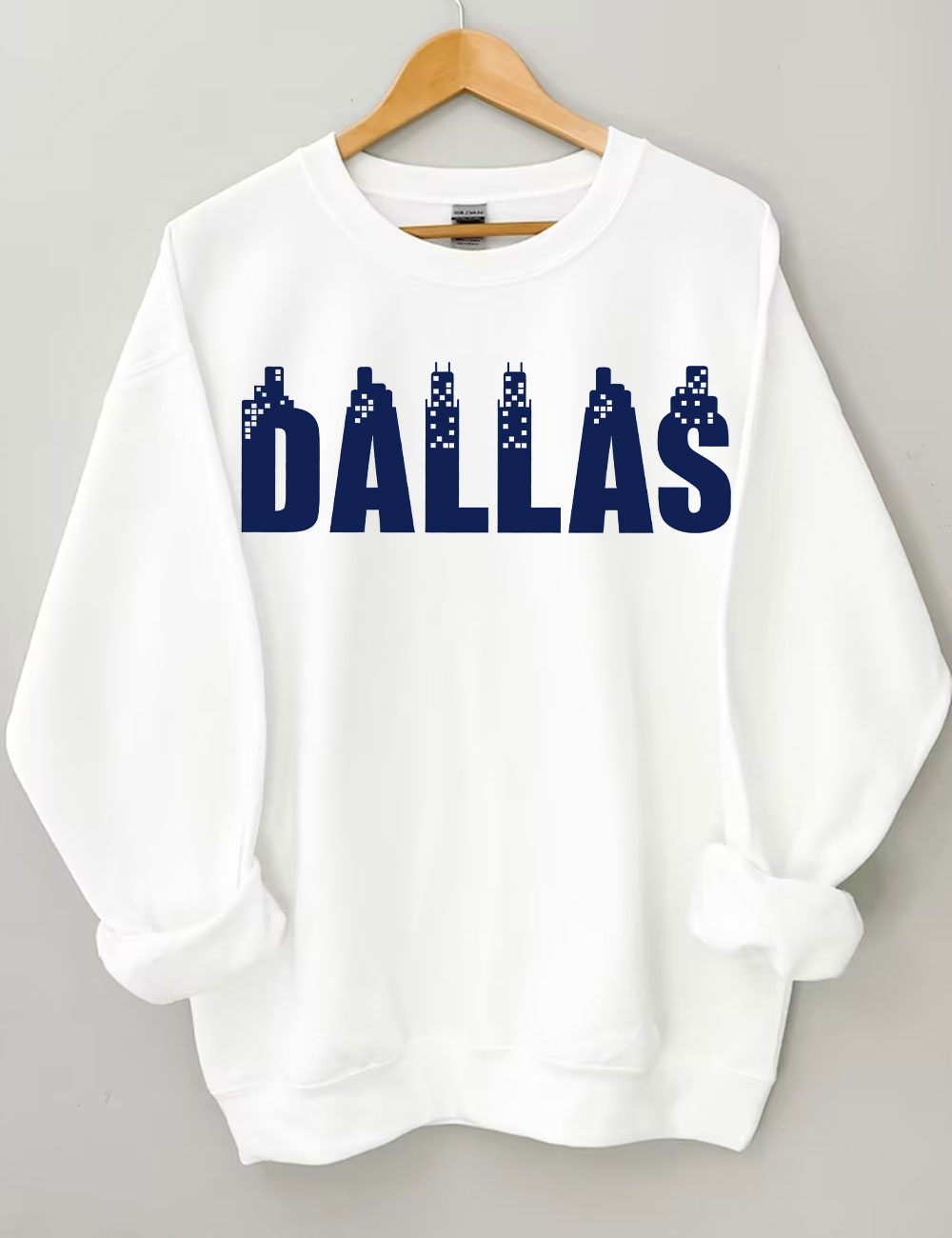 Dallas Football Sweatshirt