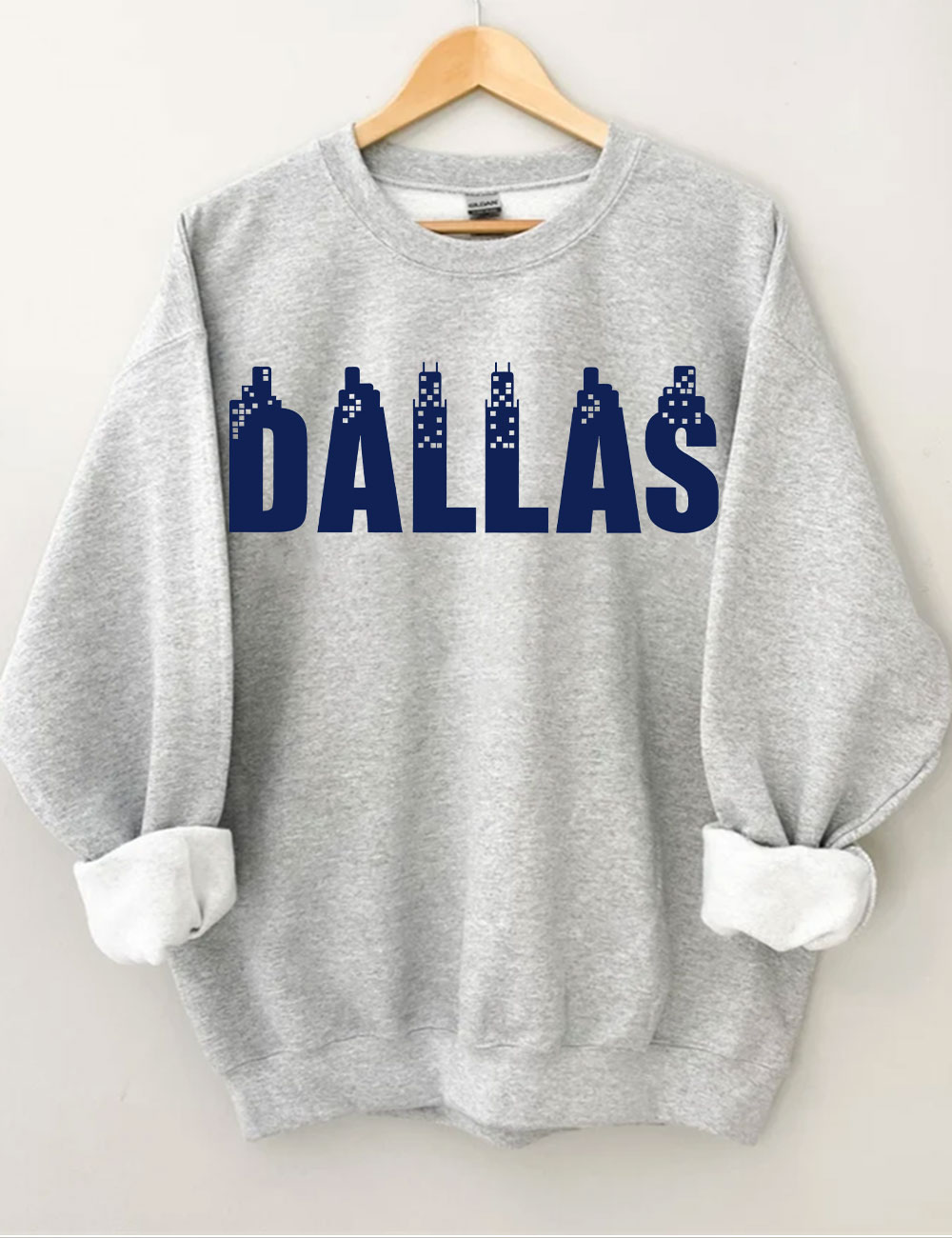 Dallas Football Sweatshirt