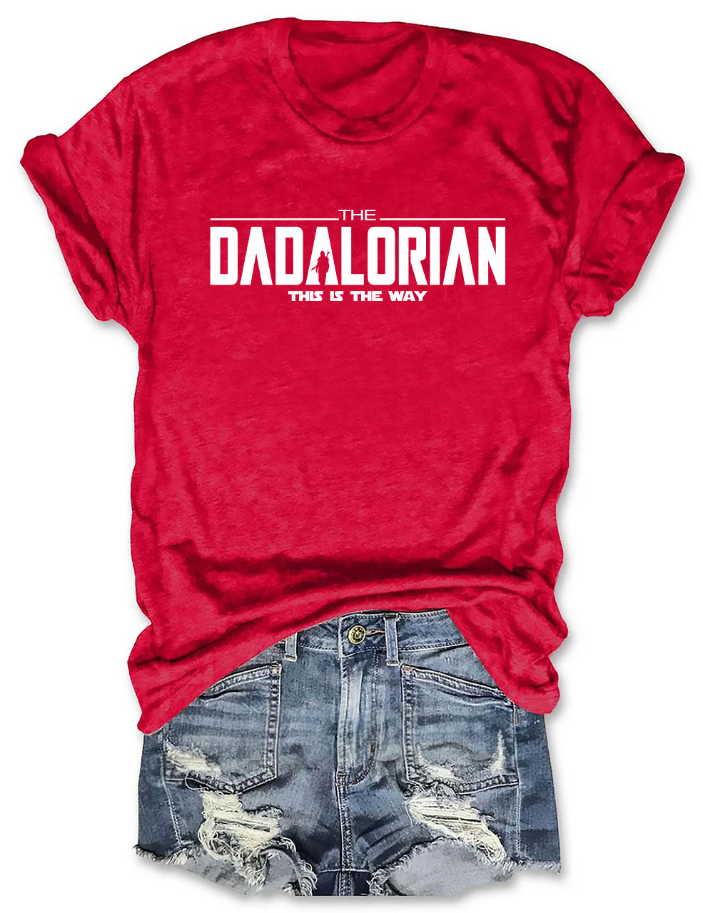 Dadalorian T-shirt