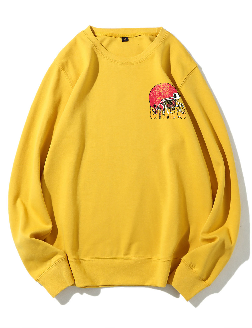 Kansas City Chiefs Football Sweatshirt
