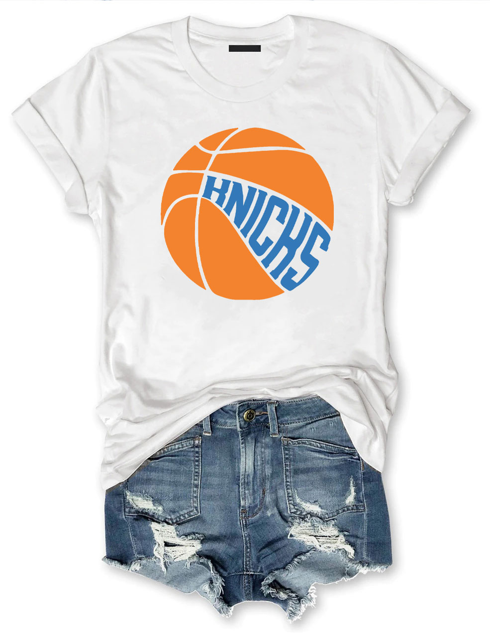 Knicks Basketball T-Shirt