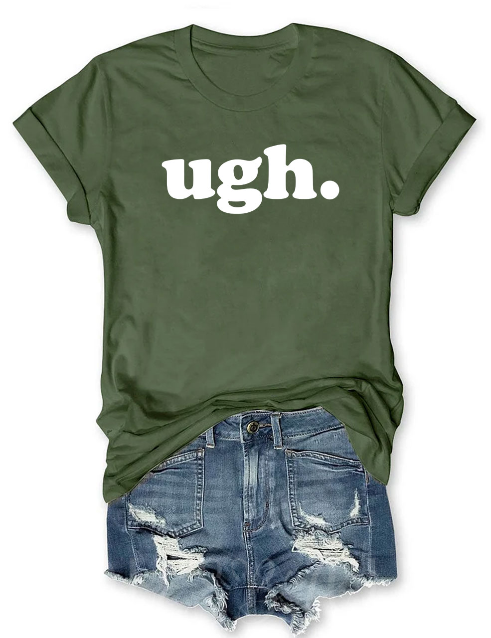 Ugh T-shirt