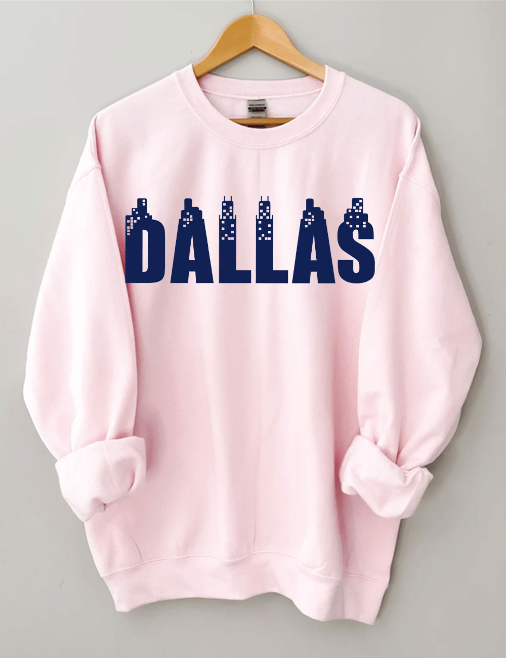 Dallas Football Sweatshirt